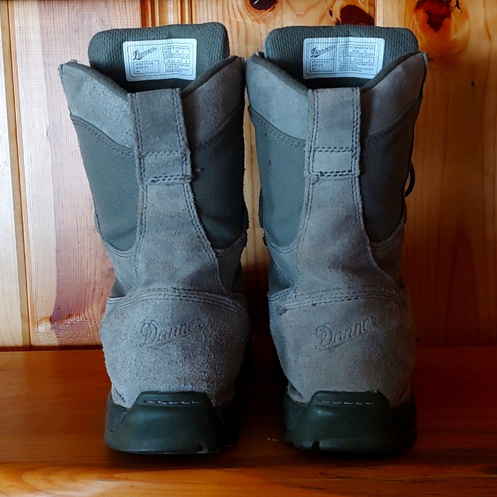 Danner 8" USAF TFX